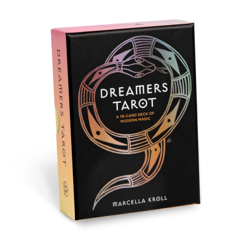 Marcella Kroll Dreamers Tarot