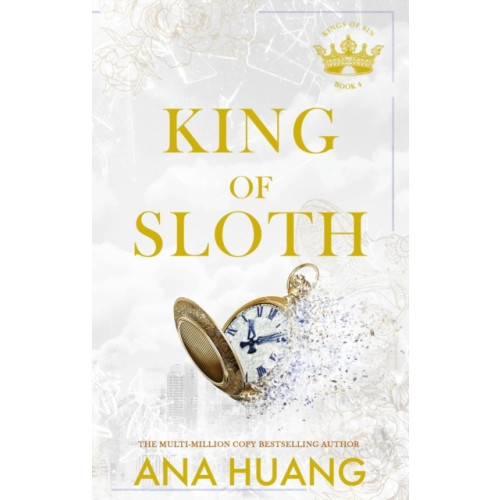 Ana Huang King of Sloth (pocket, eng)