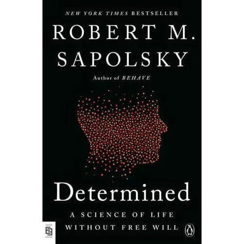 Robert M. Sapolsky Determined (häftad, eng)