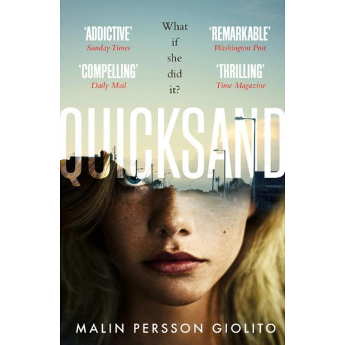 Malin Persson Giolito Quicksand (pocket, eng)
