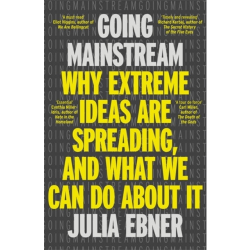 Julia Ebner Going Mainstream (pocket, eng)