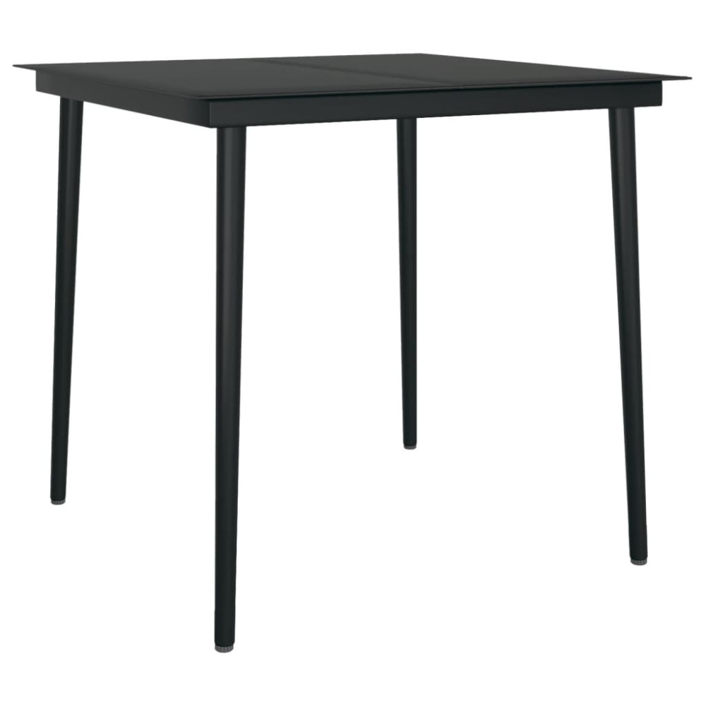 Produktbild för Matgrupp för trädgården med dynor 5 delar beige konstrotting