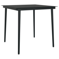 Produktbild för Matgrupp för trädgården med dynor 5 delar beige konstrotting