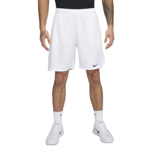 Nike Nike Court Victroy Shorts 9 tum White Mens