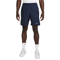 Produktbild för Nike Court Victroy Shorts 9 tum navy Mens