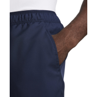 Produktbild för Nike Court Victroy Shorts 9 tum navy Mens