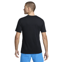 Produktbild för Nike Court driFIT Tee Rafa Black Mens
