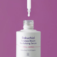 Produktbild för Bakuchiol Timeless Bloom Revitalizing Serum 30ml