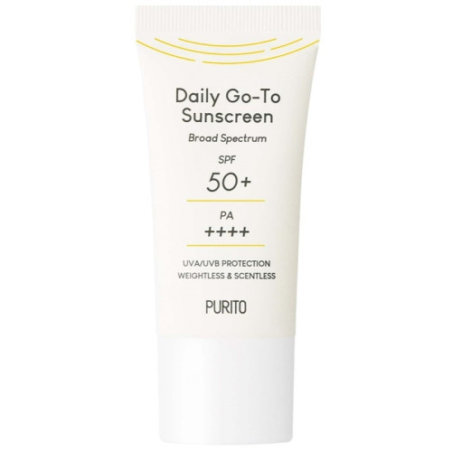 Purito Daily Go-To Sunscreen SPF 50 60ml