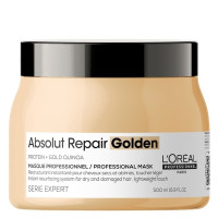 Produktbild för L'Oreal Professionnel Serie Expert Absolut Repair Golden Masque 500ml