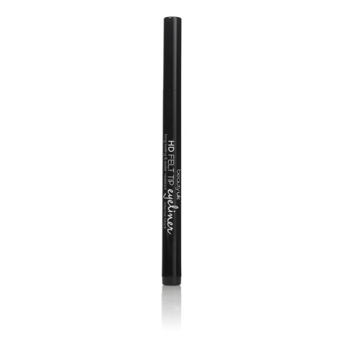 BeautyUK Beauty UK HD Felt Tip Liner - Intense Black 1.2ml