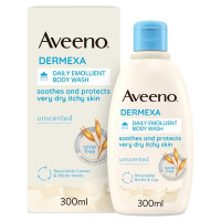 Produktbild för Dermexa Daily Emollient Body Wash 300ml