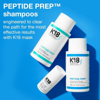Produktbild för Peptide Prep pH Maintenance Shampoo 930ml