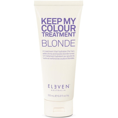 ELEVEN Australia Keep My Colour Treatment Blonde 200ml