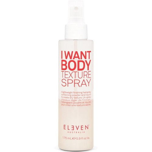 ELEVEN Australia I Want Body Texture Spray 175ml