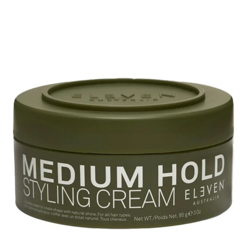 ELEVEN Australia Medium Hold Styling Cream 85g