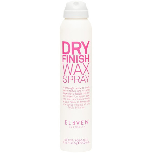 ELEVEN Australia Dry Finish Wax Spray 200ml