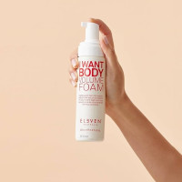 Produktbild för I Want Body Volume Foam 200ml