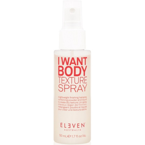 ELEVEN Australia I Want Body Texture Spray 50ml