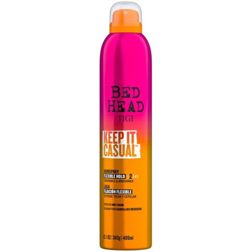 TIGI Bed Head Keep It Casual Hairspray 400ml