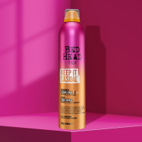 Produktbild för Bed Head Keep It Casual Hairspray 400ml
