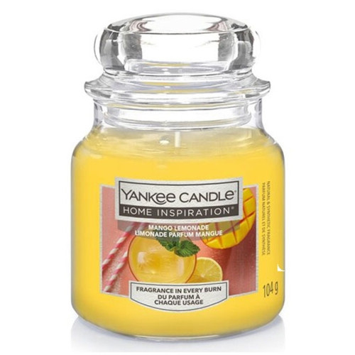 Yankee Candle Home Inspiration Small Mango Lemonade 104g