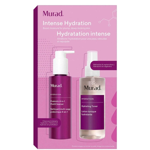 Murad Giftset Murad Intense Hydration