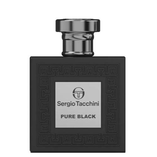 Sergio Tacchini Pure Black Edt 100ml