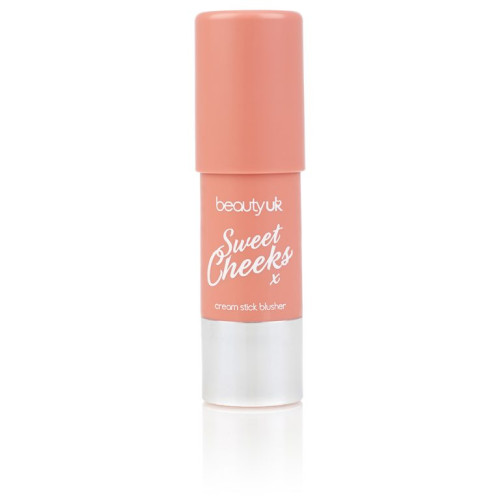 BeautyUK Beauty UK Sweet Cheeks No.3 Strawberry Jelly 6g