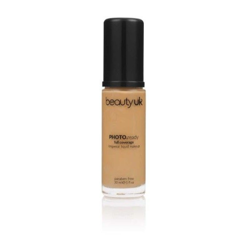 BeautyUK Beauty UK Photo.ready Foundation No.4 - Caramel