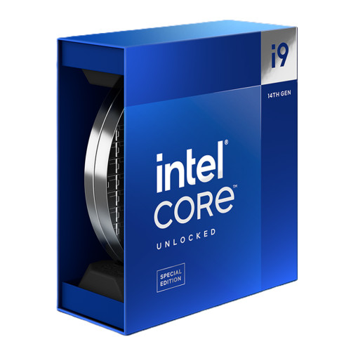 Intel Intel Core i9-14900KS processorer 36 MB Smart Cache Låda