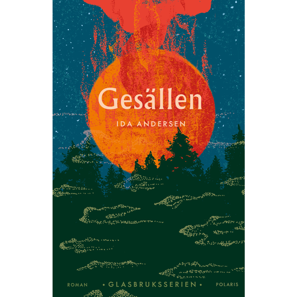 Produktbild för Gesällen (inbunden)
