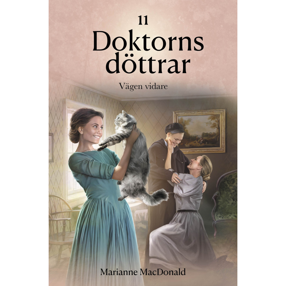Produktbild för Vägen vidare (inbunden)