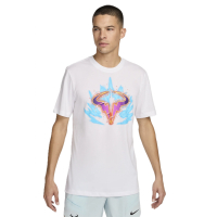 Produktbild för Nike Court driFIT Tee Rafa White Mens