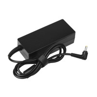 Produktbild för Green Cell AD123P eladaptrar inomhus 65 W Svart