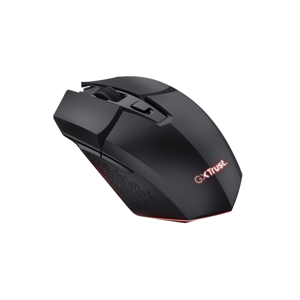 Produktbild för Trust GXT 110 Felox datormöss Ambidextrous RF Trådlös Optisk 4800 DPI