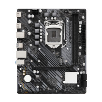 Produktbild för ASRock H510M-H2/M.2 SE - moderkort - micro ATX - LGA1200-uttag - H510