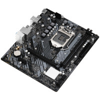 Produktbild för ASRock H510M-H2/M.2 SE - moderkort - micro ATX - LGA1200-uttag - H510