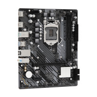 Produktbild för ASRock H510M-H2/M.2 SE - moderkort - micro ATX - LGA1200-uttag - H510