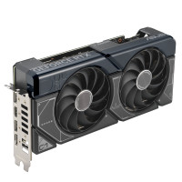 Produktbild för ASUS Dual -RTX4070TIS-O16G NVIDIA GeForce RTX 4070 Ti SUPER 16 GB GDDR6X