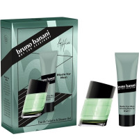 Produktbild för Giftset Bruno Banani Made For Men Edt 30ml + Shower Gel 50ml