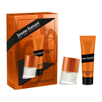 Produktbild för Giftset Bruno Banani Absolute Man Edt 30ml + Shower Gel 50ml