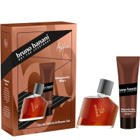 Produktbild för Giftset Bruno Banani Magnetic Man Edt 30ml + Shower Gel 50ml