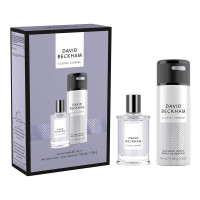 Produktbild för Giftset David Beckham Classic Homme Edt 50ml + Deo Spray 150ml