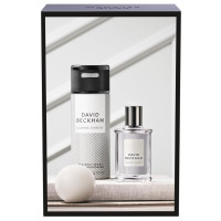 Produktbild för Giftset David Beckham Classic Homme Edt 50ml + Deo Spray 150ml