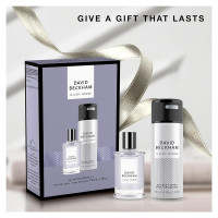 Produktbild för Giftset David Beckham Classic Homme Edt 50ml + Deo Spray 150ml