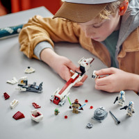 Produktbild för LEGO BARC Speeder™ Escape