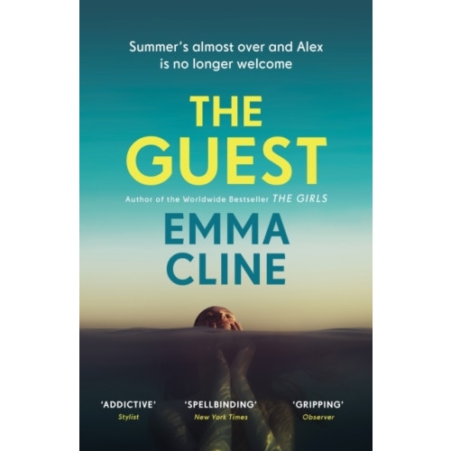 Emma Cline The Guest (pocket, eng)
