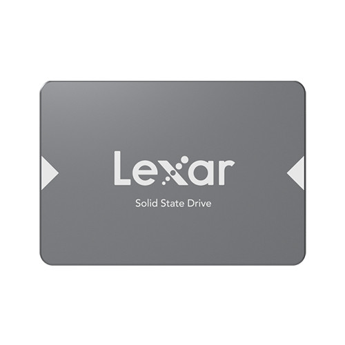 LEXAR Lexar NS100 2.5" 2 TB Serial ATA III