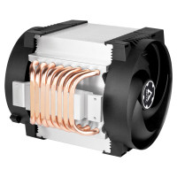 Produktbild för ARCTIC Kühler Freezer 4U-M CPU Cooler for AMD socket SP3 Processor Luftkylare 12 cm Gjuten aluminium, Svart